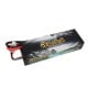Gens ace 5500mAh 7.4V 2S1P 60C car Lipo Battery Pack Hardcase 24# with T Plug