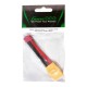 Gens ace Deans?T?female to XT90 male Adapter, AWG#12 60mm