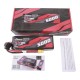 Gens ace G-Tech 5000 mAh 11.1V 60C 3S1P trumpo dydžio lipo su XT60 kištuku