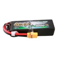 Gens ace G-Tech 5000mAh 14.8V 4S1P 60C Lipo Battery Pack with XT90 Plug-Bashing Series