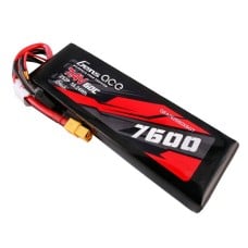 Gens ace G-Tech 7600mAh 7.4V 60C 2S2P Lipo Battery PC mat
