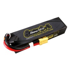 Gens ace G-Tech 8000mAh 11.1V 100C 3S1P Lipo Battery Pack with EC5-Bashing Series