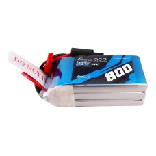 Gens ace G-Tech 800mAh 11.1V 45C 3S1P LIPO BATTERY PACK JST