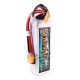 Gens ace G-Tech Soaring 2200mAh 14.8V 30C 4S1P Lipo Akumuliatorius su XT60 kištuku