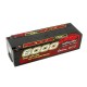 Gens Ace Redline 6000mAh 15.2V 130C 4S1P HardCase HV LiPo Battery