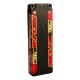Gens ace Redline Series 5800mAh 7.6V 130C 2S1P HardCase 56# HV Ultra LCG LiPo Battery