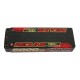 Gens ace Redline Series 6000mAh 7.6V 130C 2S2P HardCase 57# HV Lipo Battery