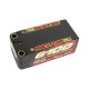 Gens ace Redline Series 6100mAh 7.4V 130C 2S2P HardCase 71# LiPo Battery