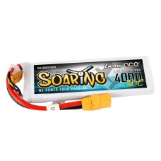 Gens Ace Soaring 4000mAh 7.4V 30C 2S1P XT90 akkumulátor