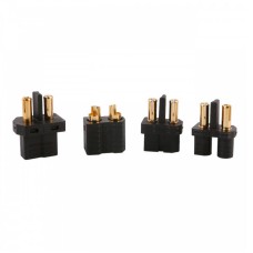 Gens ace universalus jungčių rinkinys (Deans, XT60, EC3)