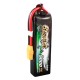 GensAce 5kmAh 11.1V 60C 3S1P baterija su XT90 jungtimi