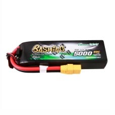 GensAce 5kmAh 11.1V 60C 3S1P battery with XT90 connector