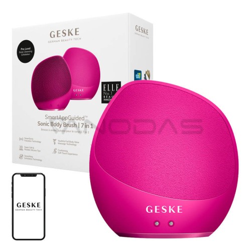 Geske Cool&Warm Duo Eye Massager 7in1 (magenta)  Geske Cool&Warm Duo Eye Massager 7in1 (magenta)