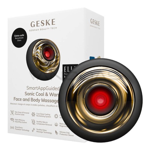 Geske Sonic Cool&Warm Face&Body Massager9in1 (gray)  Geske Sonic Cool&Warm Face&Body Massager9in1 (gray)