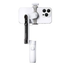 Gimbal Insta360 Flow Creator rinkinys (baltas)