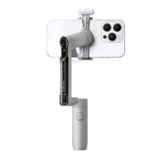 Gimbal Insta360 Flow Creator rinkinys (pilkas)