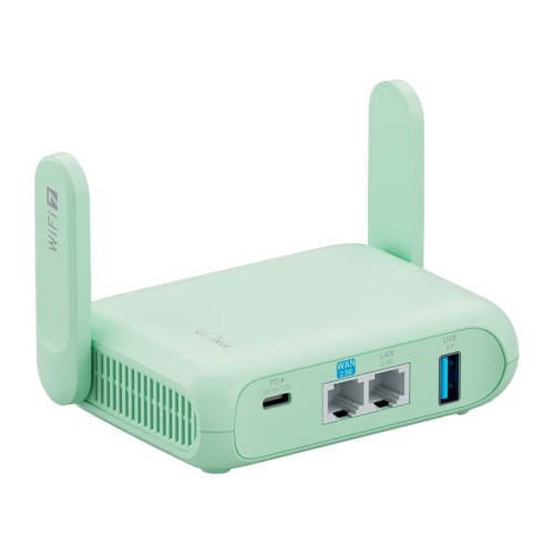 GL.iNet Beryl 7 Wi-Fi 7 maršrutizatorius GL.iNet Beryl 7 Wi-Fi 7 maršrutizatorius