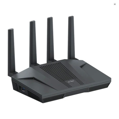GL.iNet GL-MT6000 tinklo įrenginys GL.iNet GL-MT6000 tinklo įrenginys