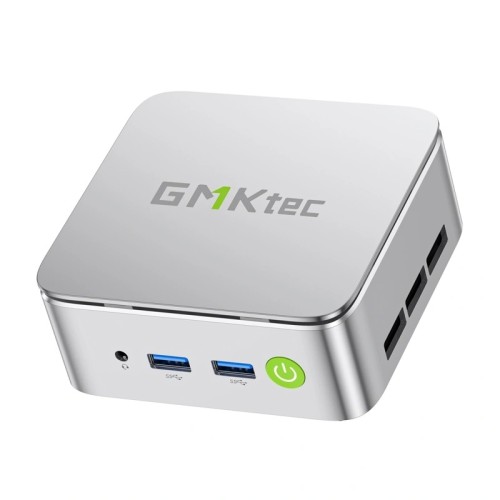 GMKtec G10 Mini kompiuteris su Ryzen 5 3500U, 16 GB ir 256 GB RAM GMKtec G10 Mini kompiuteris su Ryzen 5 3500U, 16 GB ir 256 GB RAM