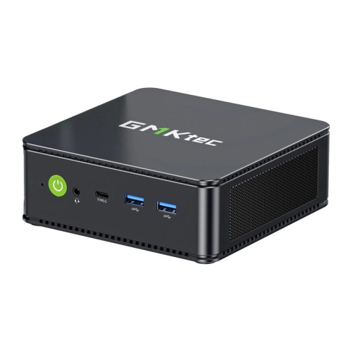 GMKTEC M5S Mini PC su Ryzen 3 5400U, 16 GB ir 256 GB RAM GMKTEC M5S Mini PC su Ryzen 3 5400U, 16 GB ir 256 GB RAM