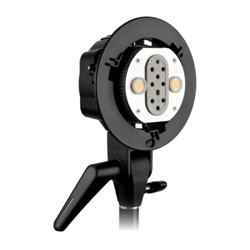 GODOX AD-B2 S dvigubas laikiklis GODOX AD-B2 S dvigubas laikiklis