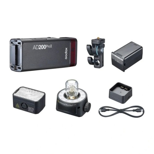 GODOX AD200ProII Flash GODOX AD200ProII Flash
