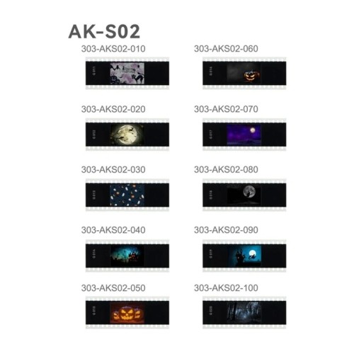 GODOX AK-S02 2-Slide Set GODOX AK-S02 2-Slide Set
