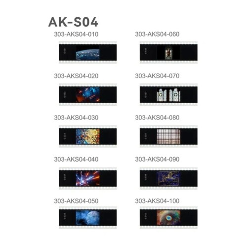 GODOX AK-S04 Slide Set GODOX AK-S04 Slide Set