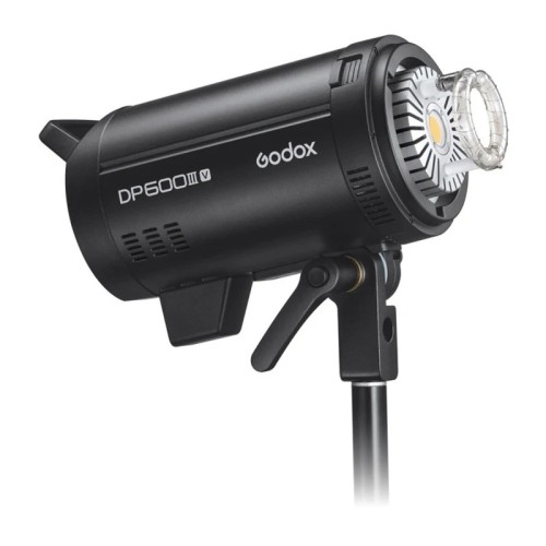 GODOX DP600IIIV blykstė GODOX DP600IIIV blykstė