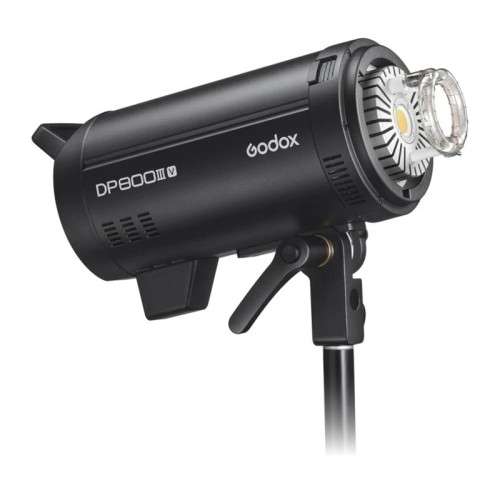 GODOX DP800IIIV blykstė GODOX DP800IIIV blykstė