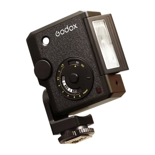 GODOX Lux Junior II S Retro Camera Flash GODOX Lux Junior II S Retro Camera Flash