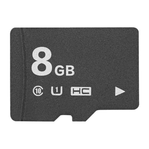 GODOX microSD atminties kortelė 8 GB GODOX microSD atminties kortelė 8 GB