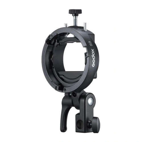 GODOX S3 TTL Speedlite blykstės laikiklis GODOX S3 TTL Speedlite blykstės laikiklis