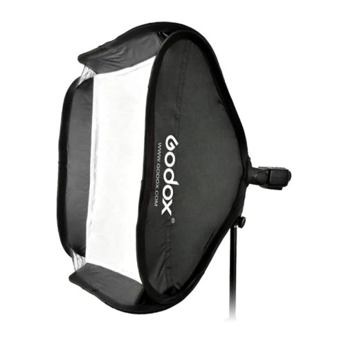 GODOX SFUV5050 Softbox, 50x50cm GODOX SFUV5050 Softbox, 50x50cm