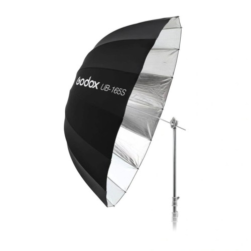 GODOX UB-165S parabolinis skėtis GODOX UB-165S parabolinis skėtis