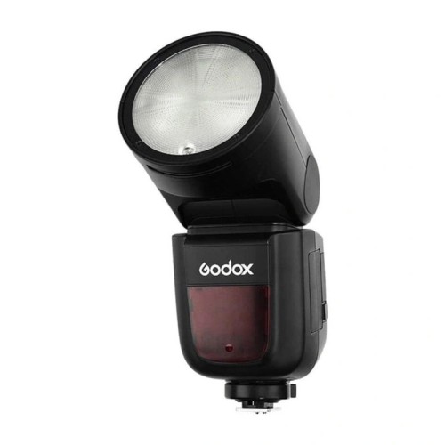 GODOX V1 TTL blykstė, skirta Olympus GODOX V1 TTL blykstė, skirta Olympus