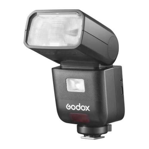 GODOX V480 TLL blykstė, skirta Nikon GODOX V480 TLL blykstė, skirta Nikon