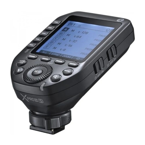 GODOX XproII TTL Flash Trigger for Sony GODOX XproII TTL Flash Trigger for Sony