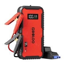 GOOLOO GT3000 44.4Wh Jump Starter