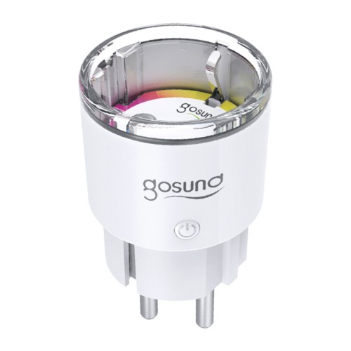 Gosund EP2 16A išmanusis WiFi lizdas (medžiaga) Gosund EP2 16A išmanusis WiFi lizdas (medžiaga)