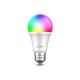Išmanioji lemputė LED Nite Bird WB4 (2 lemputės) Gosund (RGB) E27