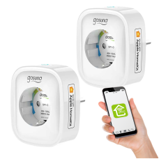 Išmani rozetė Gosund WiFi SP1-H (HomeKit) 16A 2vnt