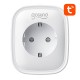Gosund SP6 16A USB-C 20W Tuya smart WiFi/Bluetooth lizdas