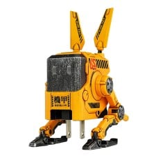 GravaStar Alpha65 65W GaN Fast Charger - Yellow
