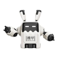 GravaStar Delta35 35W GaN Fast Charger Dawn White
