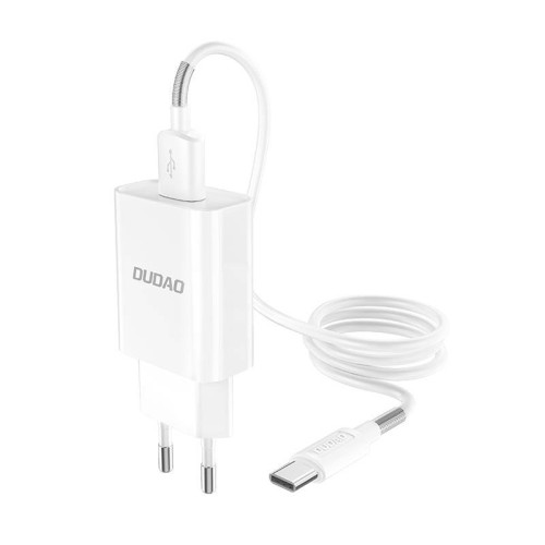 Fast Charger Dudao A3EU 12W (white) Fast Charger Dudao A3EU 12W (white)
