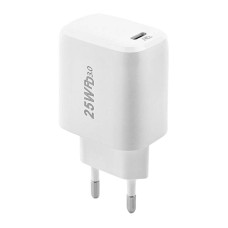 Fast charger Foneng EU40 USB-C 25W - White