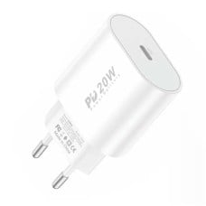 Fast charger Foneng 1x USB-C PD 3.0 EU39