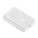 Greitas įkrovimas Power Bank Baseus 10000mAh 30W White