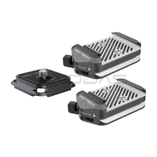 Quick Release Clamp PGYTech Arca-Type V2 Set Quick Release Clamp PGYTech Arca-Type V2 Set